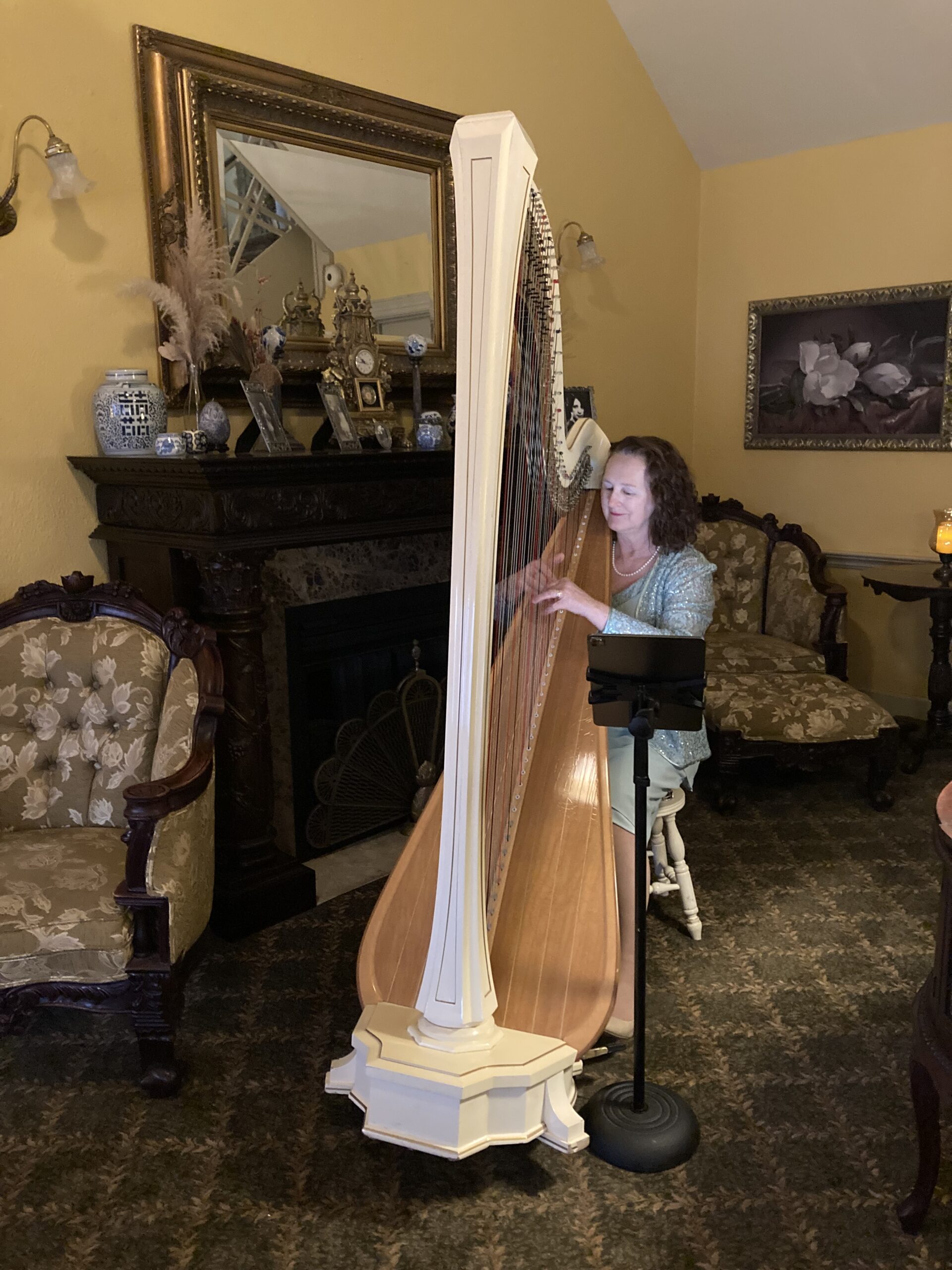 Inn at the Old Silk Mill in Fredericksburg, VA