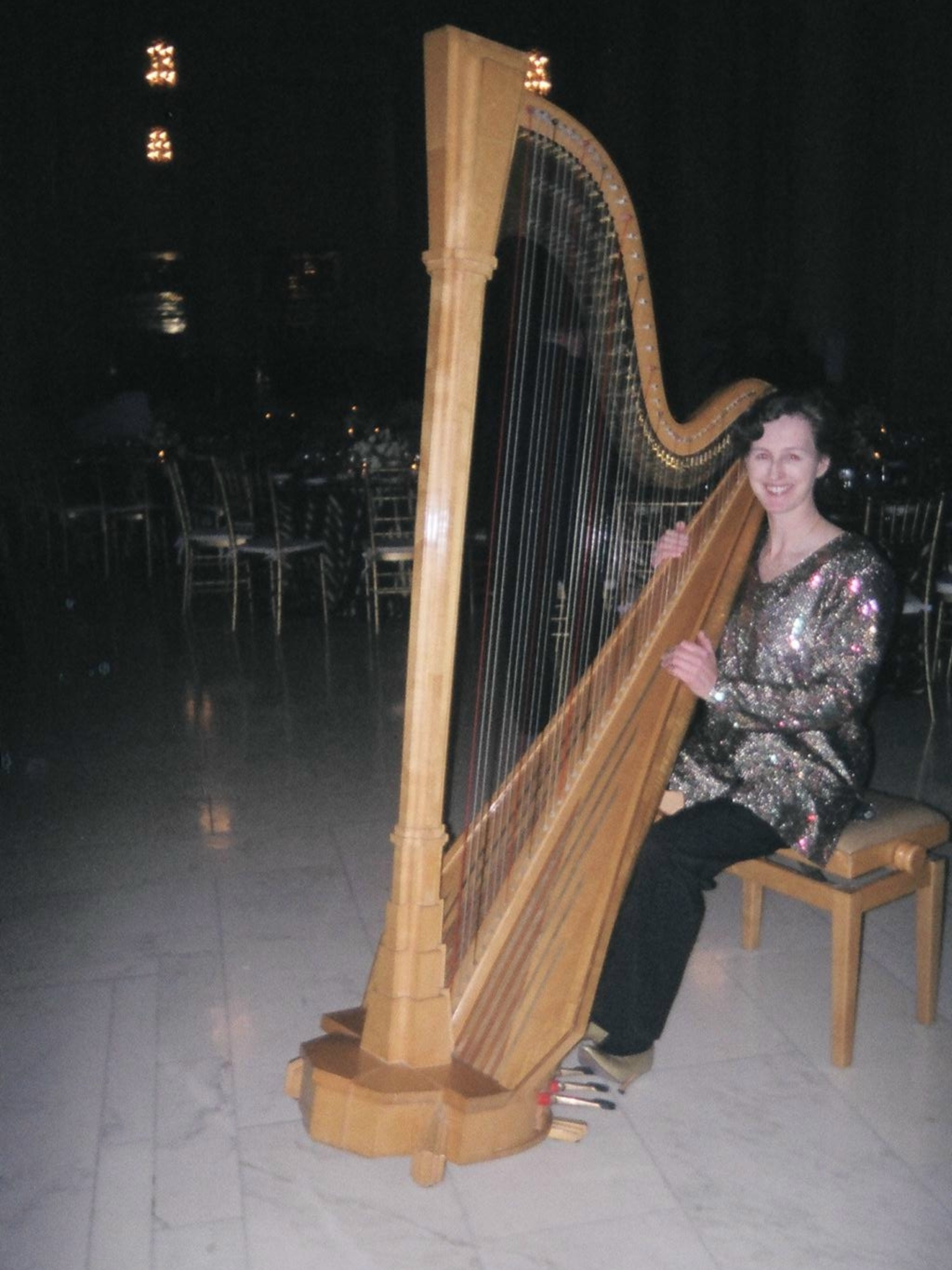Performing in Washington D.C